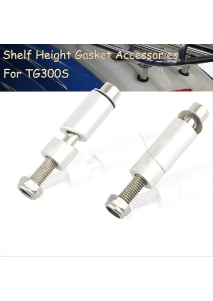 Kraliyet Alaşım TG300S Için Motosiklet Tg 300 S Bagaj Raf Arka Kuyruk Rafı Raf Lik Conta Pedi Aksesuarları (Yurt Dışından) modelleri