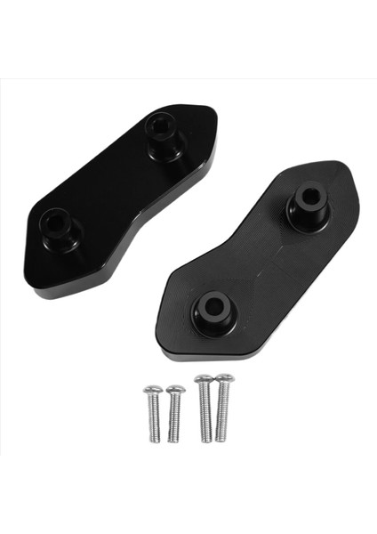 Yamaha Için Motosiklet Ayna Deliği Kapağı TMAX560 Tmax Tech Tech Max 2025- Arka Görünüm Ayna Kapak Base Kapağı A (Yurt Dışından) modelleri