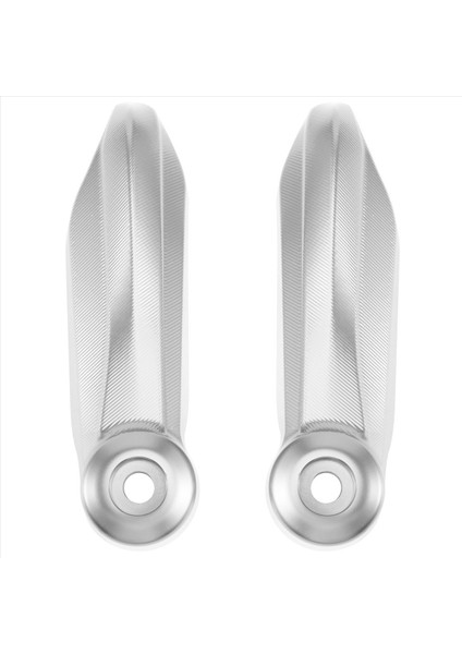 Bmw R1300GS R 1300 Gs Adv 2024 2025 Gümüş Için Motosiklet Handbar Handguard Koruma Kaynağı El Koruma Koruyucusu (Yurt Dışından)