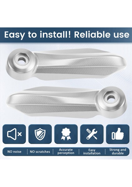 Bmw R1300GS R 1300 Gs Adv 2024 2025 Gümüş Için Motosiklet Handbar Handguard Koruma Kaynağı El Koruma Koruyucusu (Yurt Dışından) fırsatları