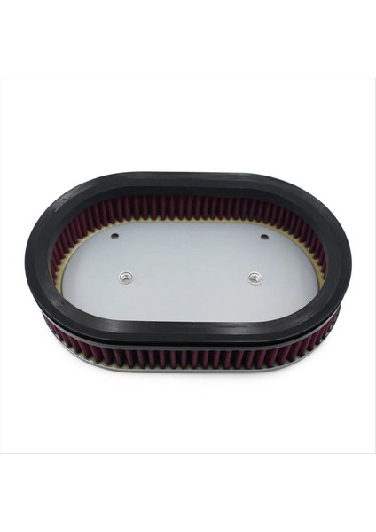 Motosiklet HD-0900 Akış Hava Emme Filtresi Temizleyici Eleman Harley XL883 XL1200 Sportster Kırk Sekiz XR1200 (Yurt Dışından)