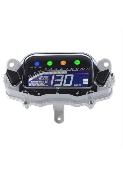 Motosiklet Speedometre Dijital Ekran Honda Titan CG160 CG150 Için Çok Fonksiyonlu LCD Gösterge Paneli (Yurt Dışından) fırsatları