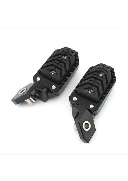 Motosiklet Ön Ayak Pegs Bmw Için Ayarlanabilir Ayak Döşeme Ayakları R1250GS R1200GS R 1200 Gs Adv Macera Macerası B (Yurt Dışından) fırsatları
