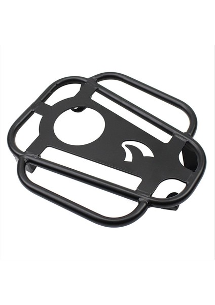 Motrocycle Ayak Pedalı Arka Merkez Bagaj Raf Braketi Orta Raf Su Kupası Braketi Vespa Sprint Primavera 150 (Yurt Dışından)