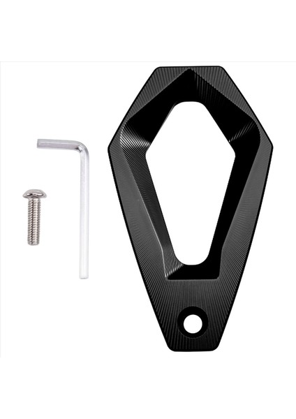 Motosiklet Egzoz Boru Kuyruk Kapağı Zontes 368G 368E/D/M 368K Aksesuarları Için Dekoratif Anti Yasal Koruyucu Kapak (Yurt Dışından)