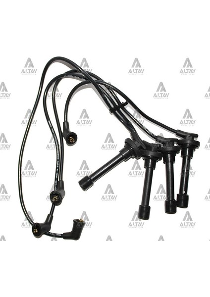 BUJİ KABLOSU TAKIM CIVIC 1996 VTEC / ACCORD 1998 / HRV 32722 P2T 000