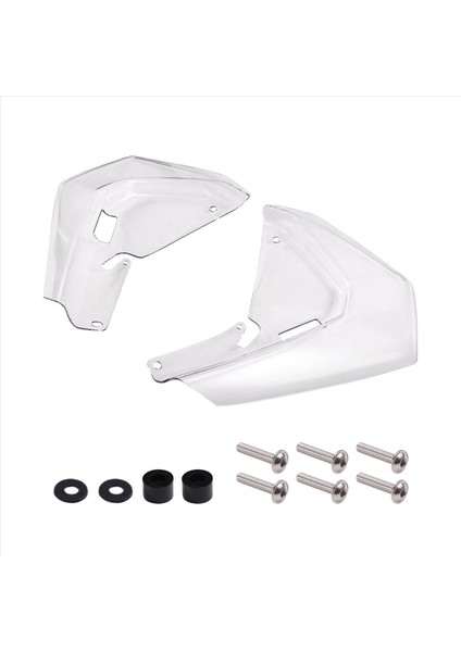 Motosikletler Bmw R1300GS Için Düşük Hava Deflektörleri 2023-2025 Ön Cam R 1300 Gs R1300 Gs Yan Spoiler Deflektörü B (Yurt Dışından) fiyatları