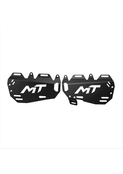 Motosiklet Saddlebag Destek Seyahat Çantası Braketi Alüminyum Alaşım Asma Çanta Tutucu Cfmoto 450 MT-450 2023 2024 (Yurt Dışından)