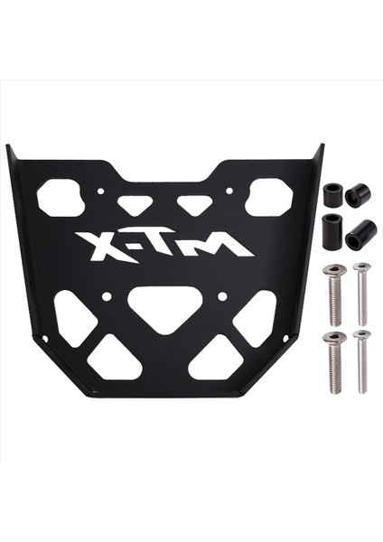 Motosiklet Kargo Rafı Depolama Kuyruk Kutusu Cfmoto 800MT-X Arka Bagaj Taşıyıcı Rafı Için Raf Braketi Destek (Yurt Dışından)