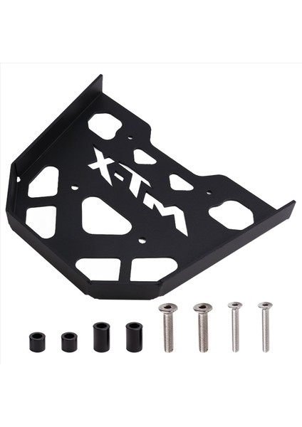 Motosiklet Kargo Rafı Depolama Kuyruk Kutusu Cfmoto 800MT-X Arka Bagaj Taşıyıcı Rafı Için Raf Braketi Destek (Yurt Dışından) fiyatları