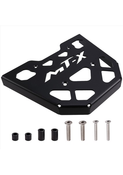 Motosiklet Kargo Rafı Depolama Kuyruk Kutusu Cfmoto 800MT-X Arka Bagaj Taşıyıcı Rafı Için Raf Braketi Destek (Yurt Dışından) modelleri