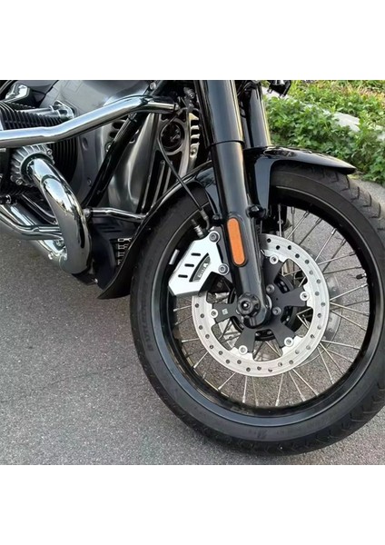 Motosiklet Aksesuarları Uzatma Bmw R18 Klasik 2020-2023 Için Ön Çamurluk Çamurluk Sıçrama Koruyucusu (Yurt Dışından) fırsatları