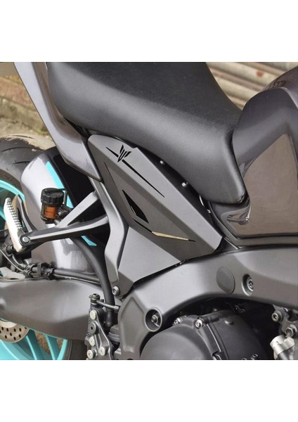 Motosiklet Aksesuar Arka Dolaşım Panelleri Yamaha Mt-09 Mt-09 Sp 2024-2025 (Yurt Dışından) fırsatları
