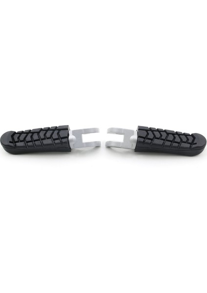 Motosiklet Mandalları Dinleme Ön Ayak Çarşambaları Ayak Çarşamba Pedalları Kiti Duke 690 790 890 690DUKE 790DUKE 890DUKE 2018-2024 Gümüş (Yurt Dışından) modelleri