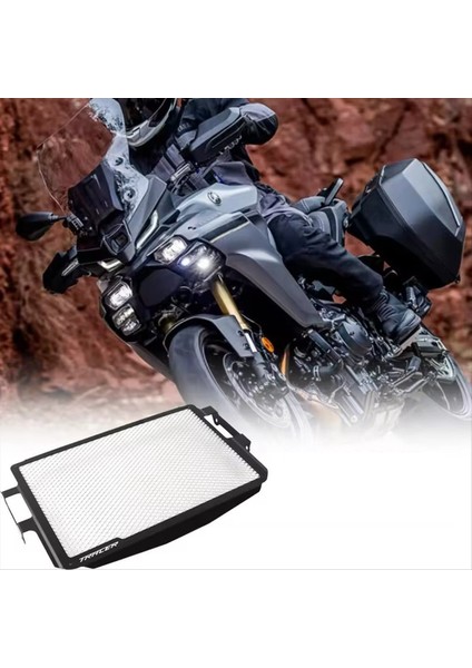 Motosiklet Isı Kalkanı Kapak Aksesuar Radyatör Kapak Yamaha Tracer 9/gt/gt+/y-Amt 2025 (Yurt Dışından) fiyatları