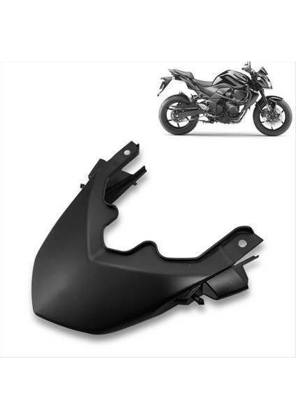 Motosiklet Aksesuarları Arka Kaplama Orta Bölüm Kuyruk Koltuğu Kovl Kawasaki Z750 2007-2012 Z1000 07-09 Siyah (Yurt Dışından) fiyatları