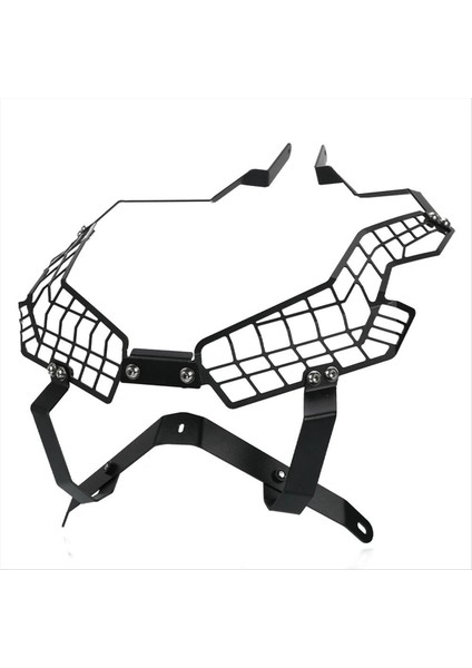 Motosiklet Ön Far Grille Lamba Koruma Kapağı Honda ADV350 Adv 350 ADV-350 2022-2024 (Yurt Dışından)