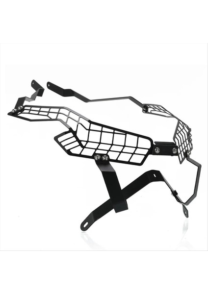 Motosiklet Ön Far Grille Lamba Koruma Kapağı Honda ADV350 Adv 350 ADV-350 2022-2024 (Yurt Dışından) modelleri