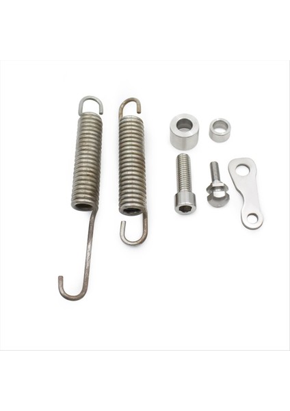 Motosiklet Kickstand Bolts Springs Yan Stand Bolts Springs Ktm Isim 125 250 300 400 450 525 1998-2007 (Yurt Dışından) fiyatları