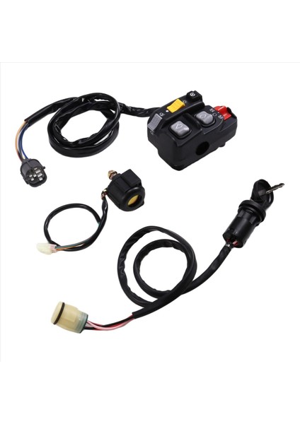 Honda Foreman Rubicon 500 TRX500 01-06 (Yurt Dışından) modelleri