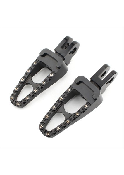 Motosiklet Arka Ayak Döşeme Ayak Ayak Peygameleri Triumph 01-15 Bonneville T100 T900 04-15 Trunxon 1200 Gümüş (Yurt Dışından) fırsatları