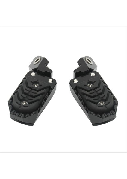 Motosiklet Ön Ayak Pegs Bmw Için Ayarlanabilir Ayak Dönemi Ayak Çekiler R1250GS R1200GS R 1200 Gs Adv Macera Macerası A (Yurt Dışından)