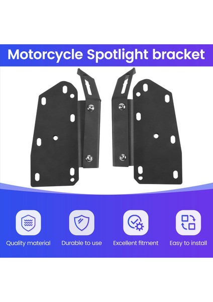 Honda FORZA350 FORZA300 NSS350 2021 2022 2023 Sports Light Sis Lambası Tutucu (Yurt Dışından) indirimleri