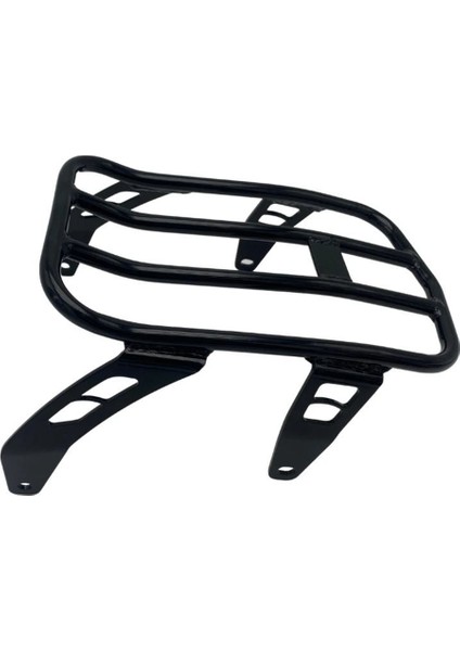 Motosiklet Aksesuarları Arka Koltuk Bagaj Raf Desteği Hint Izci Bobber (Yurt Dışından)