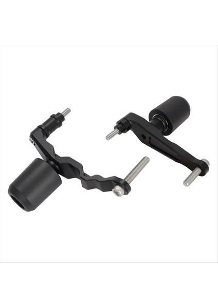 Honda CB650R Için Motosiklet Düşen Koruma CBR650R 2024 2025 Çerçeve Kaydırıcı Kaplama Koruma Kaza Pad Koruyucu (Yurt Dışından) indirimleri