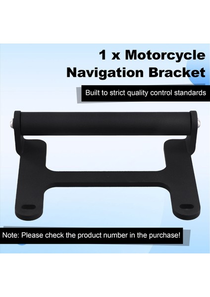 Motosiklet Navigasyon Plakası Braket Stand Tutucu Telefon Gps Braketi Voge 650DS 650DSX DS650 (Yurt Dışından) indirimleri