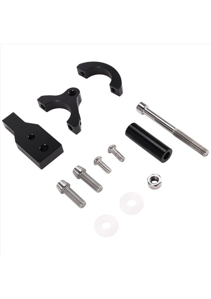 Motosiklet Aksesuarları Direksiyon Dengeleyicisi Honda FORZA350 Forza 350 NSS350 Için Ayarlanabilir Damper Montaj Grubu (Yurt Dışından)