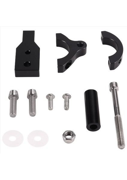 Motosiklet Aksesuarları Direksiyon Dengeleyicisi Honda FORZA350 Forza 350 NSS350 Için Ayarlanabilir Damper Montaj Grubu (Yurt Dışından) fiyatları