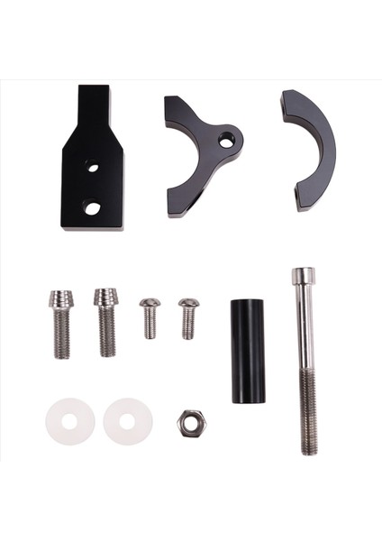 Motosiklet Aksesuarları Direksiyon Dengeleyicisi Honda FORZA350 Forza 350 NSS350 Için Ayarlanabilir Damper Montaj Grubu (Yurt Dışından) modelleri