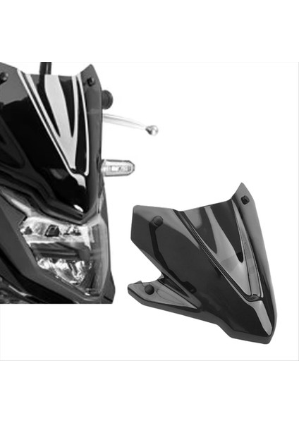 Motosiklet Ön Cam Kaplama Uzantı Spoiler Honda CB750 Hornet 2023 (Yurt Dışından) modelleri