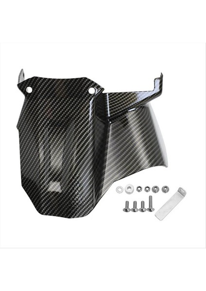 Motosiklet Arka Çamurluk Genişletici Çamurlu Sıçrama Bmw R1300GS Için Koruma Kapağı R 1300 Gs R 1300GS 2023 2024 (Yurt Dışından)