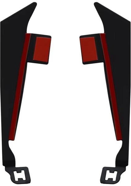 Honda Altın Kanadı GL1800 GL1800B F6B 2018-2023 Için Motosiklet Arka Çamurluk Çamurluk (Yurt Dışından)