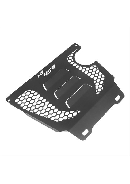 Motosiklet Motor Su Deposu Radyatör Izgara Yağ Cfmoto 450MT MT450 2023 Up Için (Yurt Dışından) indirimleri