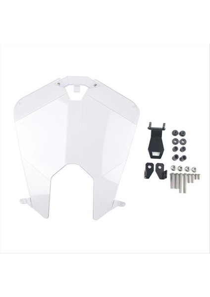 Motosiklet Ön Far Koruma Far Koruyucu Koruma Koruma Kapağı 1290 Süper Macera Adv R S 2021+ (Yurt Dışından)