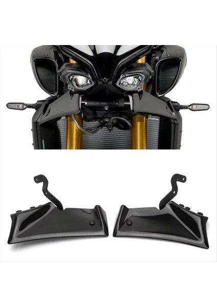 Motosiklet Ön Tekerlek Çamurluk Gaga Burun Yamaha Için Yamaha Mt-10 MT10 MT10 Sp 2022-2024 Için (Yurt Dışından) modelleri