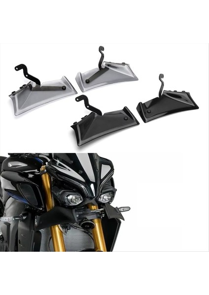 Motosiklet Ön Tekerlek Çamurluk Gaga Burun Yamaha Için Yamaha Mt-10 MT10 MT10 Sp 2022-2024 Için (Yurt Dışından) fırsatları