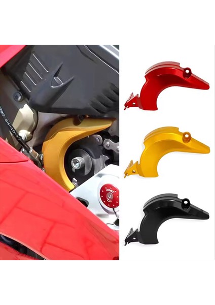 Ducati Streetfighter V4 S Panigale V4 S R 2018-2024 Kırmızı (Yurt Dışından) indirimleri