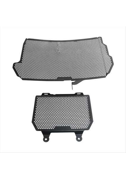 Yamaha Yamaha Yzf-R1 YZF-R1M 2015-2023 Için Motosiklet Radyatör Grille Kapak Koruma Koruma Koruması (Yurt Dışından)