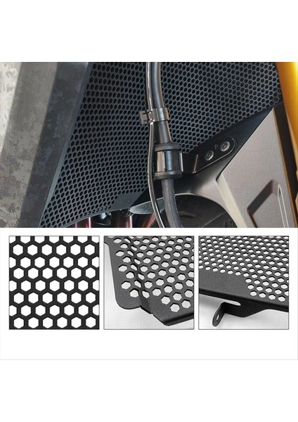 Motosiklet Radyatör Grille Koruma Kapağı Radyatör Koruyucu GSXS1000GX Gsx-S 1000 Gx Gsxs 1000GX 2024- (Yurt Dışından) modelleri