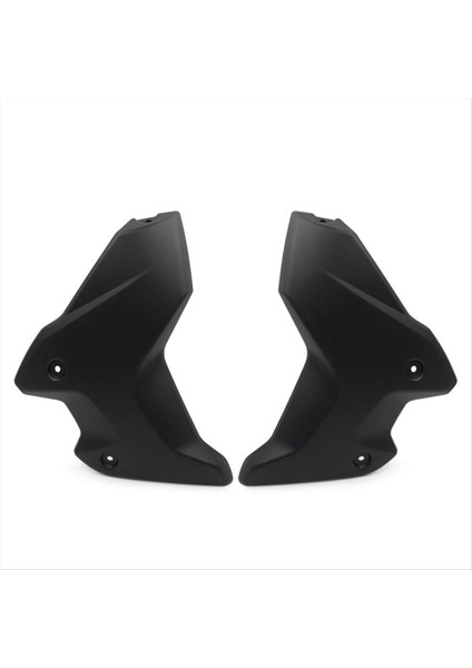 Bmw R1250GS Lc R1250 Gs R 1250GS 2018-23 Için Motosiklet Ön Radyatör Koruma Çerçevesi Yan Panel Kapak Kapağı (Yurt Dışından)