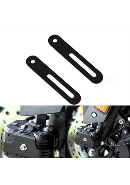 Motosiklet Aksesuarları Spot Parantez Tutucu Sport Forza 350 NSS350 Için (Yurt Dışından) fiyatları