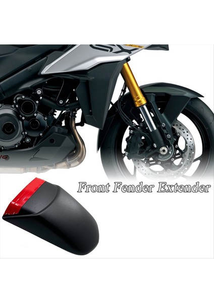 Motosiklet Ön Çamurluk Çamurluk Sıçrama Guard GSX-S1000 Gx Gsx S1000GX 2024 2025 (Yurt Dışından) fırsatları