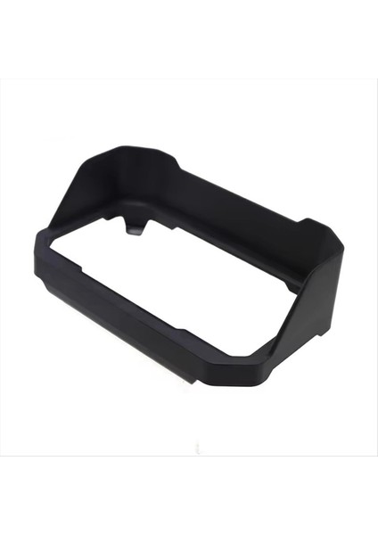 Motosiklet Aksesuarları Sun Visor Enstrüman Şapka Kapağı Koruma Cfmoto 700MT 700 mt 2024- Siyah (Yurt Dışından)