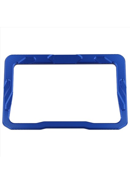 Motosiklet Modifiye Enstrüman Koruma Çerçevesi Zontes 368G Ekran Dekoratif Kabuk Ekranı Koruyucu Kapak Mavi (Yurt Dışından)