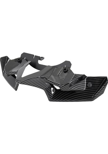 Motosiklet Ön Spoiler Alt Dudak Spoiler Kawasaki Için Aerodinamik Kanat Kiti Spoıler Z900 2020-2022 (Yurt Dışından)