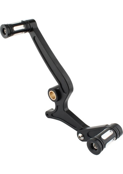 Motosiklet Topuk Toe Dişli Vites Vardiya Kolu Vites Değiştirme Seviye Pedalı Hint Izcileri Hussar Bobber 2015-2022 B (Yurt Dışından)